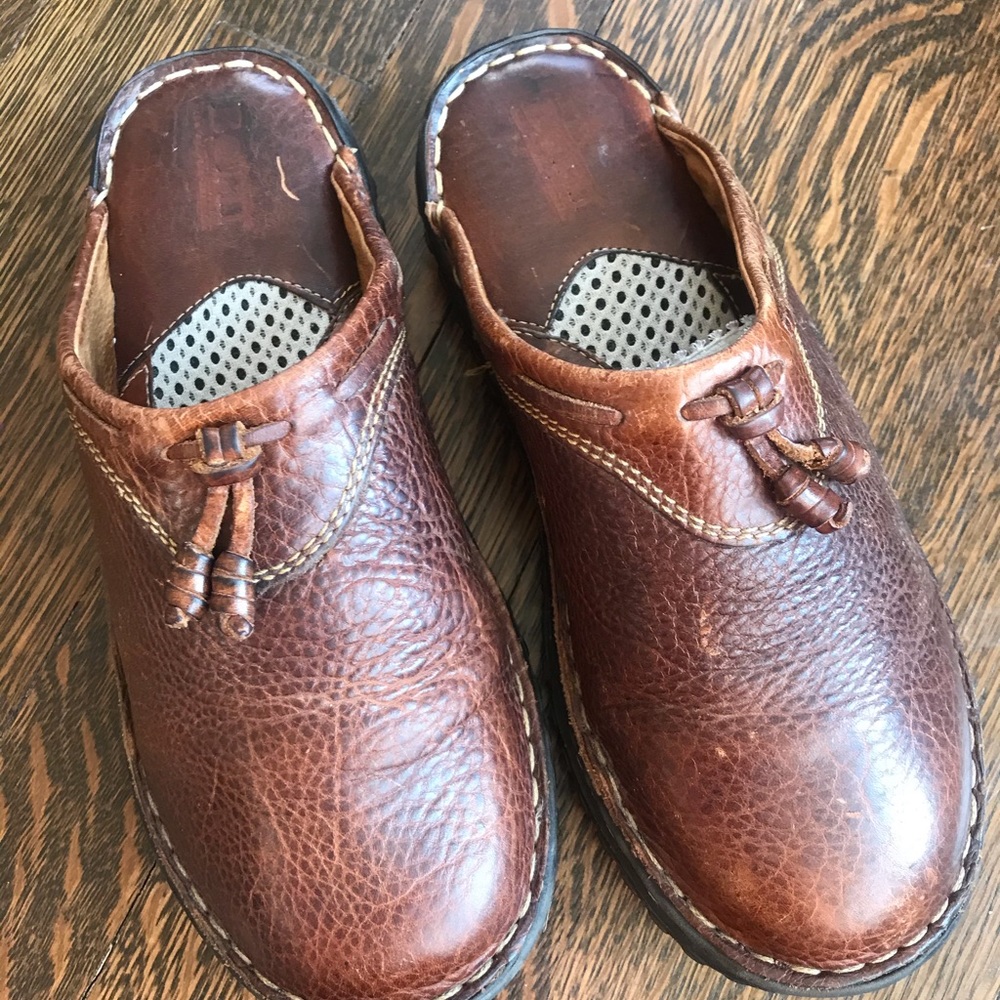 Born clog